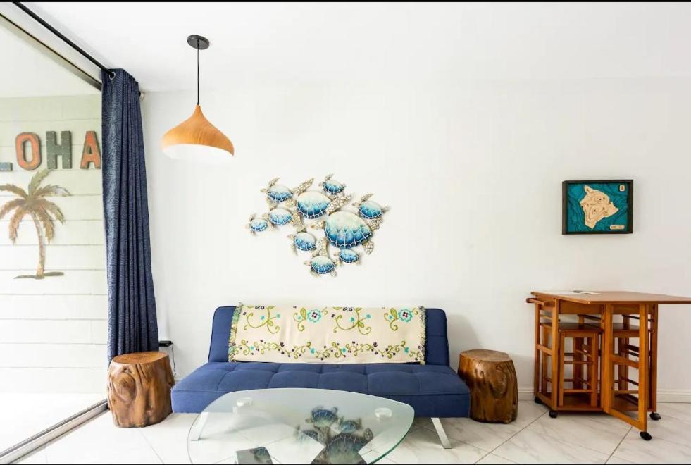 Downtown Hawaiian Theme Condo With Hot Tub, Pool & Beach - Kona Islander Inn Kailua-Kona Exteriör bild